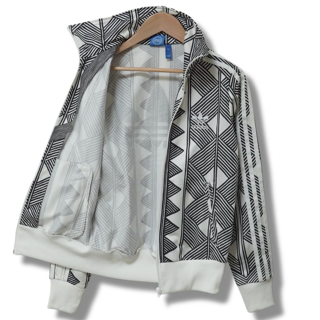 アディダスオリジナルス ファイヤーバード トラックジャケット S