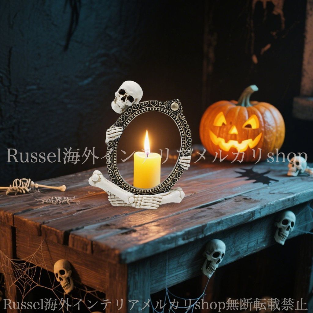 ガーデンオブジェ ガイコツ 骸骨 幽霊 ユニーク オバケ 置物 庭