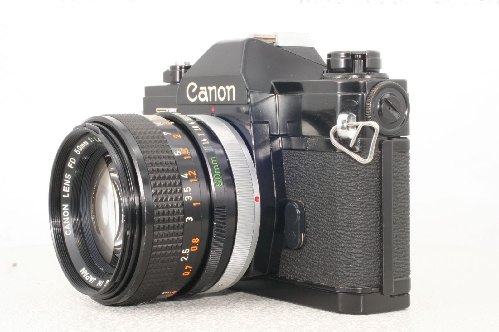 整備済 Canon FTb-n 50mm F1.4 S.S.C. 露出計OK 【公式通販】