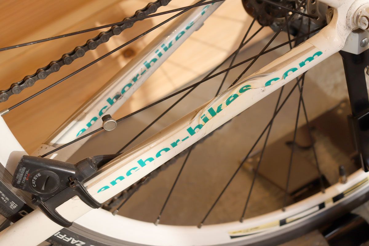 ブリヂストン Bridgestone アンカー Anchor RFA5 2012モデル 420サイズ