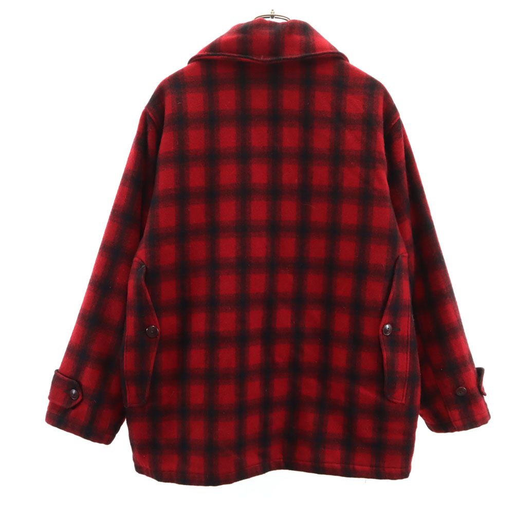 ウールリッチ 70s ヴィンテージ 白タグ マッキーノ ウールジャケット