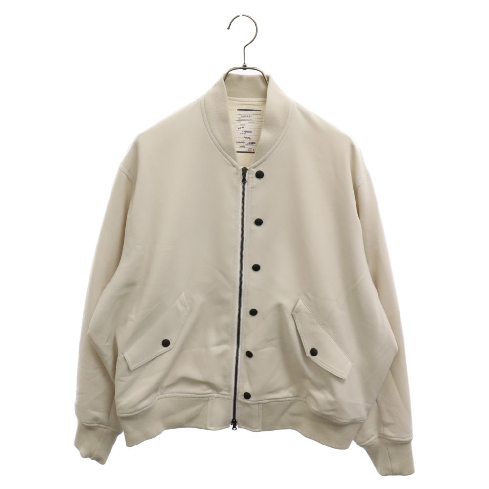 SHAREEF (シャリーフ) ×STUDIOUS エンブロイダリー ブルゾン ノー  