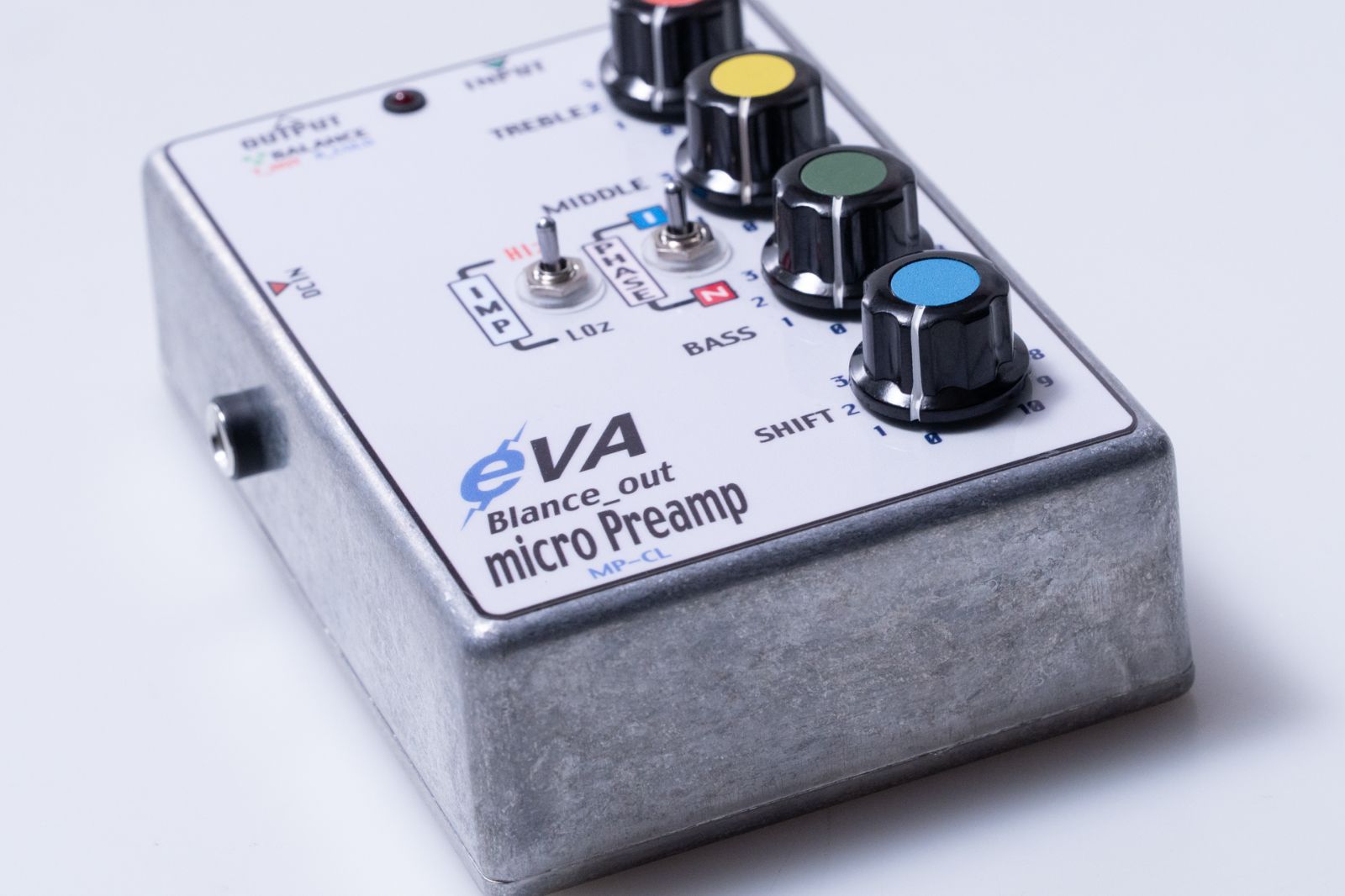eva電子 Micro Preamp MP-CL (2022 MODEL) used】eva電子 / Micro Preamp MP-CL (2022 MODEL)【GIB横浜】 - メルカリ