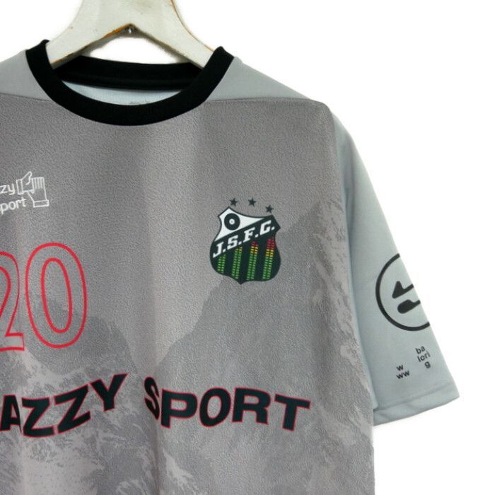JAZZY SPORT×BAL ジャジースポーツ バル 国内正規 24SS J.S.F.C SOCCER 