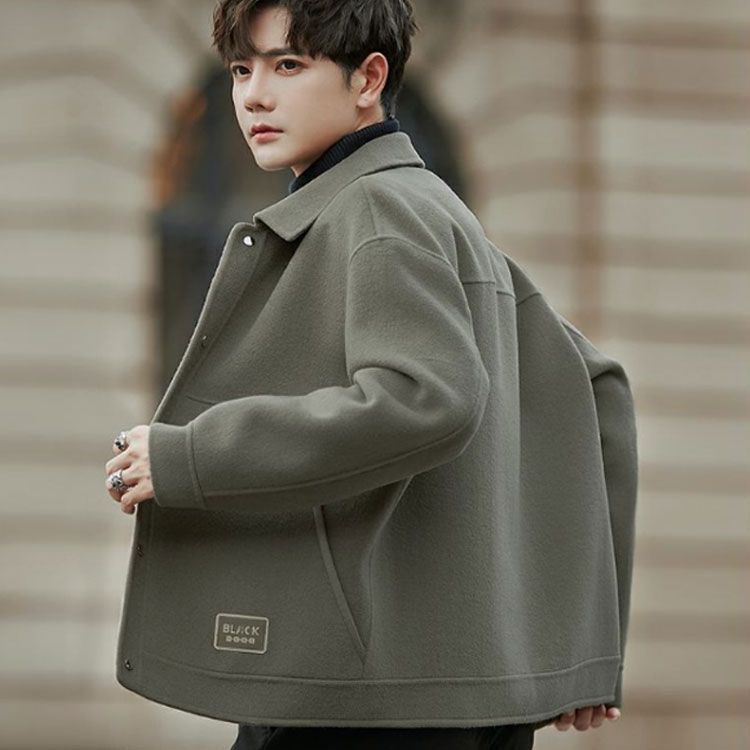 COACH コーチ ウールコート メルトン チェック ヘビーアウター COACH コーチ ウールコート メルトン チェック ヘビーアウター