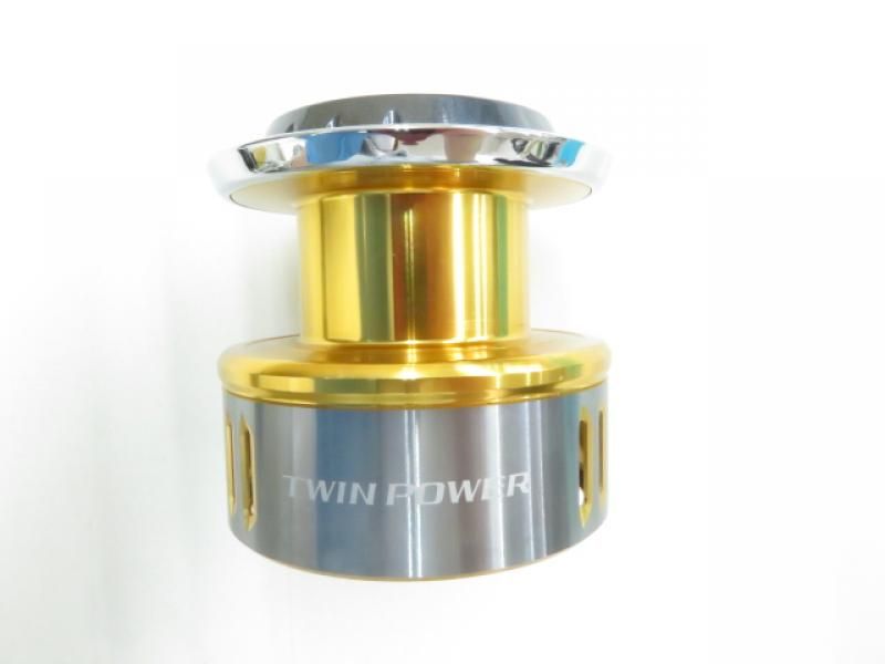 【美品】TWINPOWER SW6000HG ツインパワー スプール ツインパワーsw 6000HG スプール