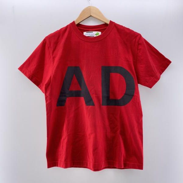 DINOWORKS 青色 Tシャツ ADHD DINOWORKS adhd tシャツ