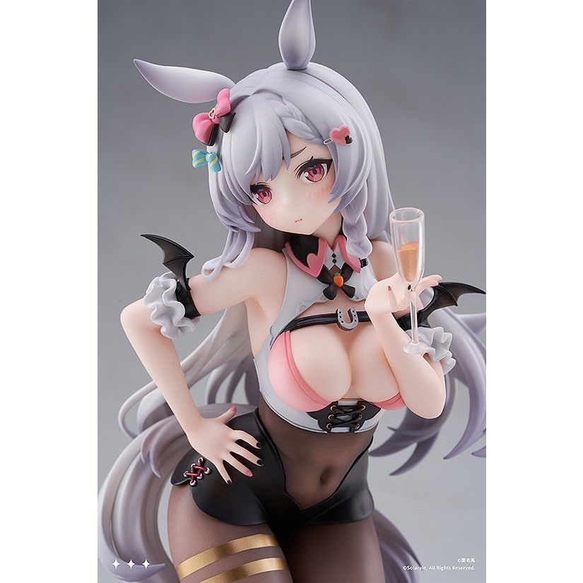 初回生産特典2種付属 葦毛ちゃん