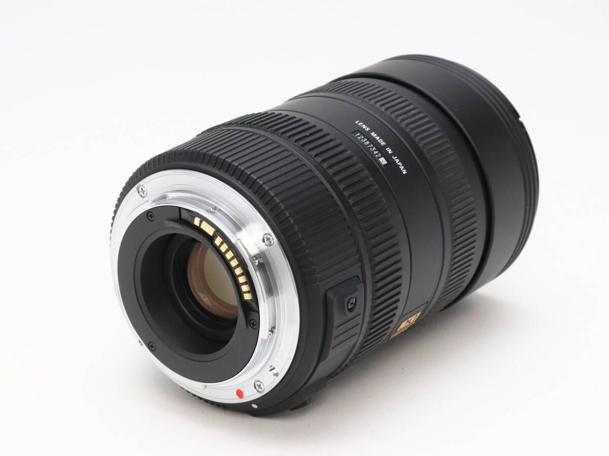 SIGMA ズームレンズ 18-200mm DC OS Canon用 #178 美品 Canon