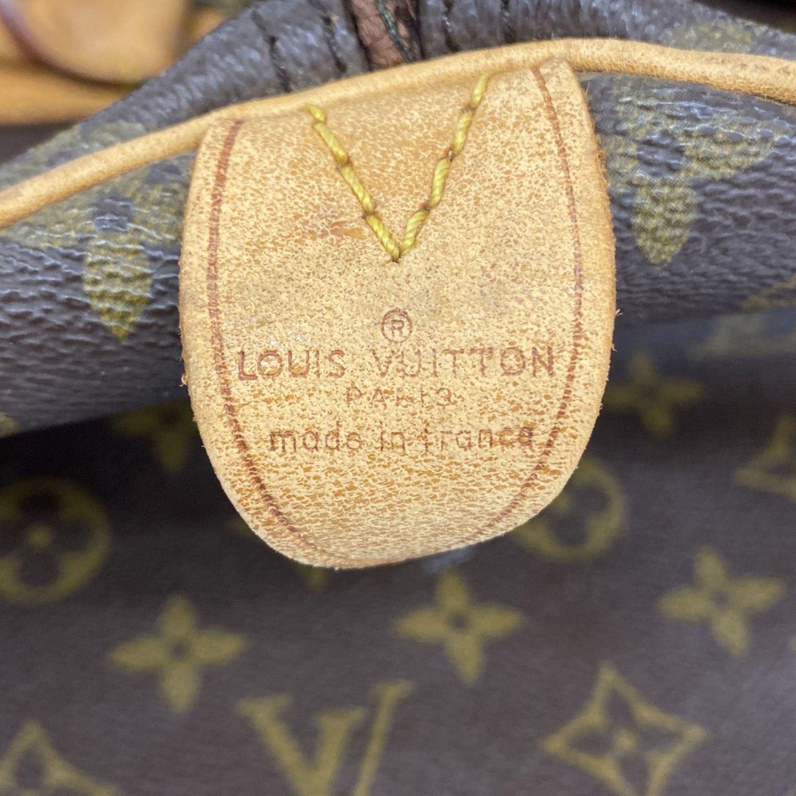Louis Vuitton ボストンバッグ ブラウン モノグラム Louis Vuitton(ルイヴィトン) ボストンバッグ(レディース