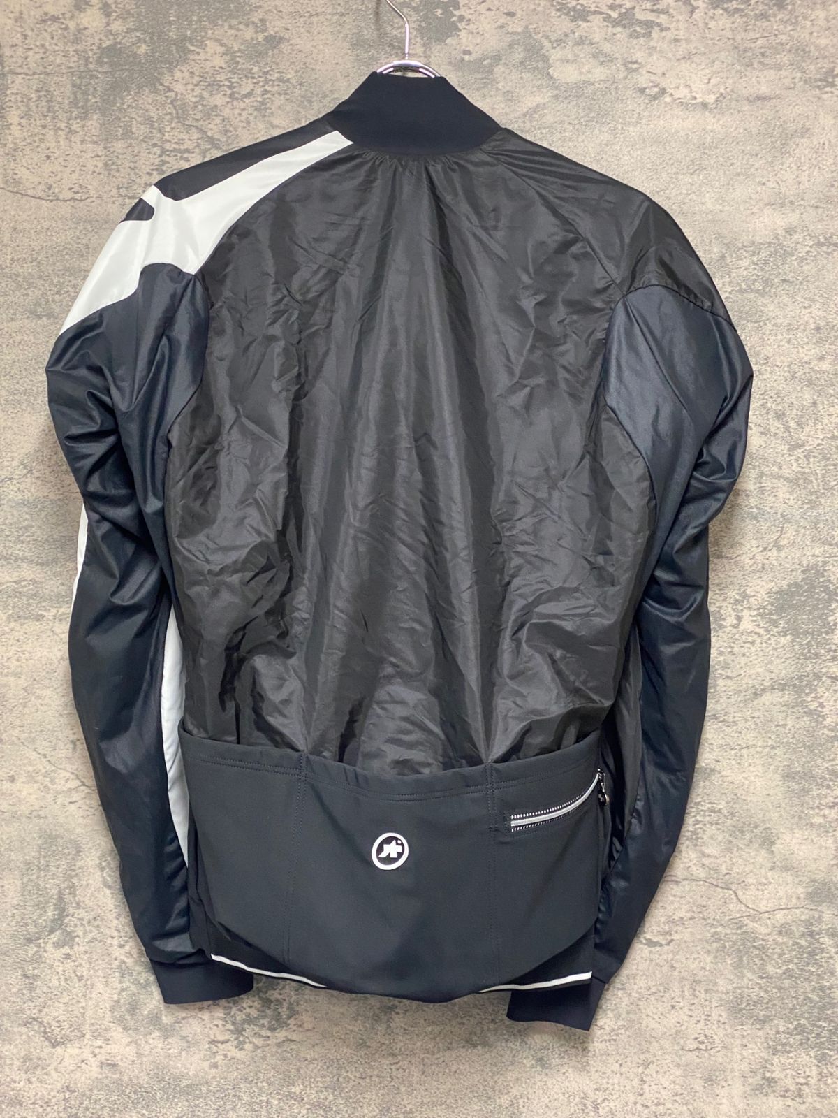 JH860 アソス assos ミレ MILLE JACKET EVO7 長袖 サイクル
