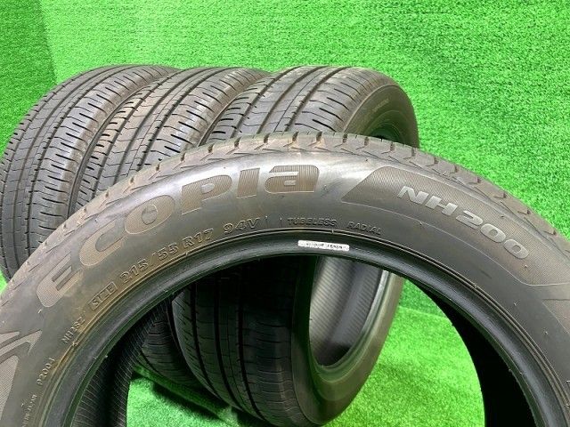 ブリヂストン エコピアNH200