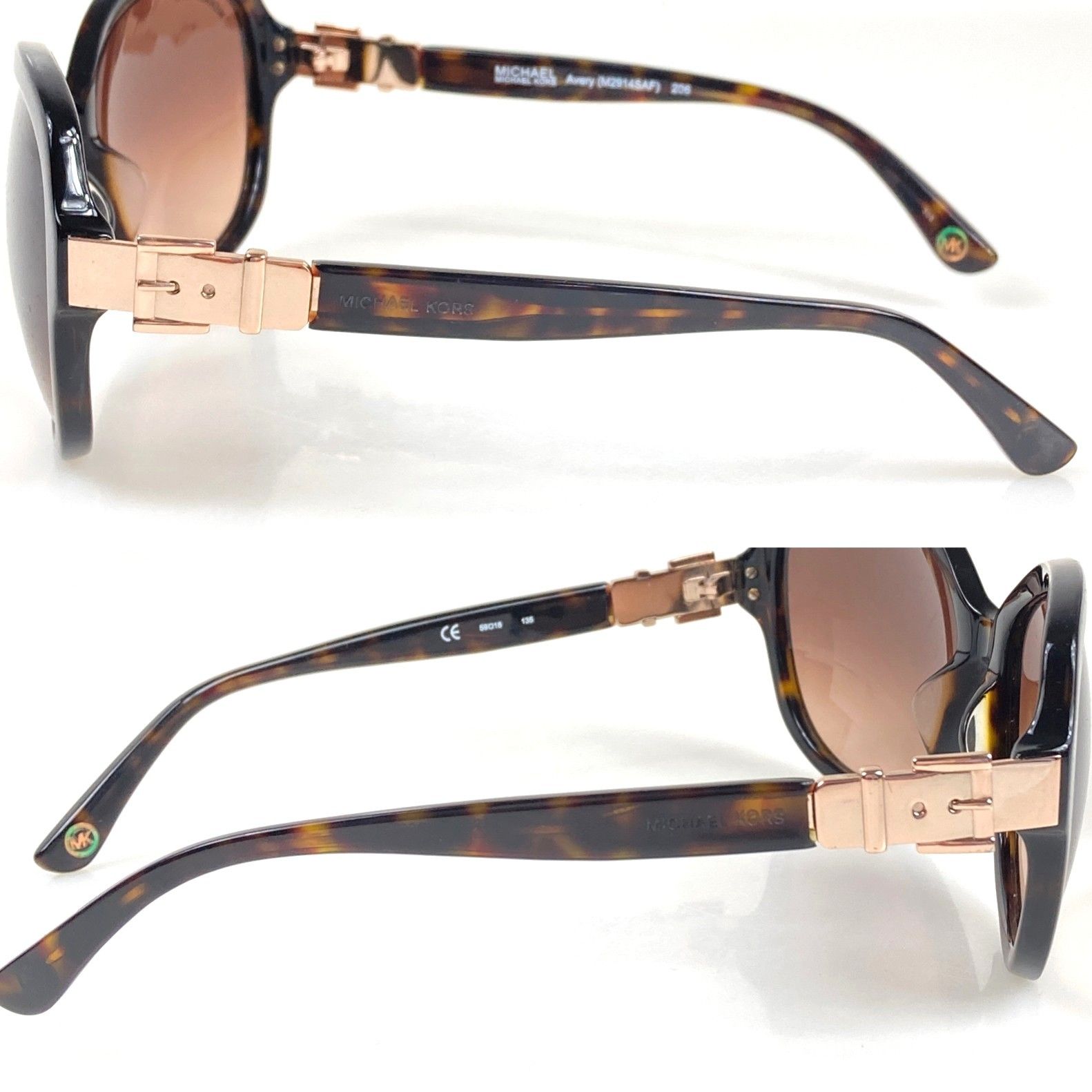 マイケルコース MICHAEL KORS サングラス M2914SAF 206 59-18-135 