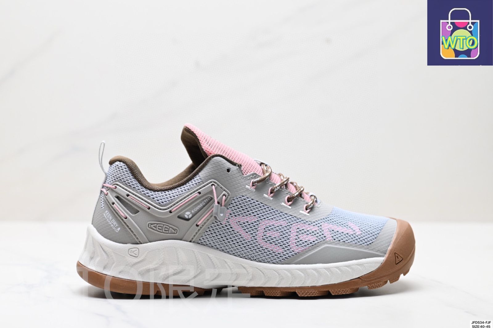 【本日限定】KEEN ピンク アウトドアスポーツシューズ 24cm 楽天市場】【レディース】【2024年秋冬新作】 KEEN JASPER