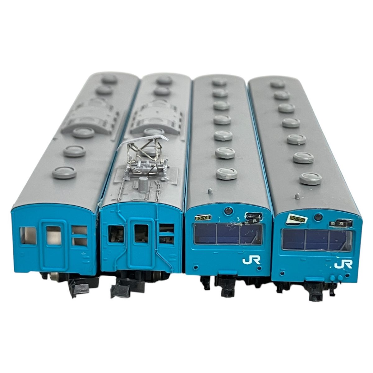 MICRO ACE A-5531 KATO 国鉄 101系 通勤型電車 京浜東北色 合計