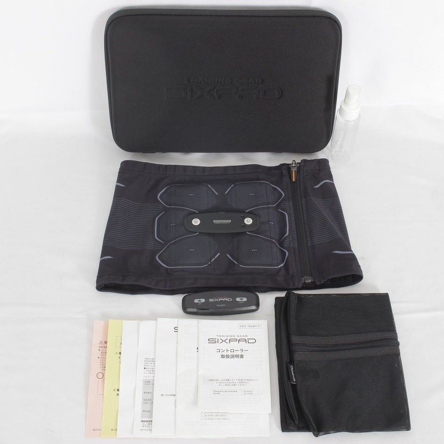 パワースーツライト 正規品 SIXPAD アブズ M 【公式通販】