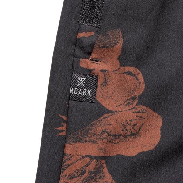 ハーフパンツ 7インチ