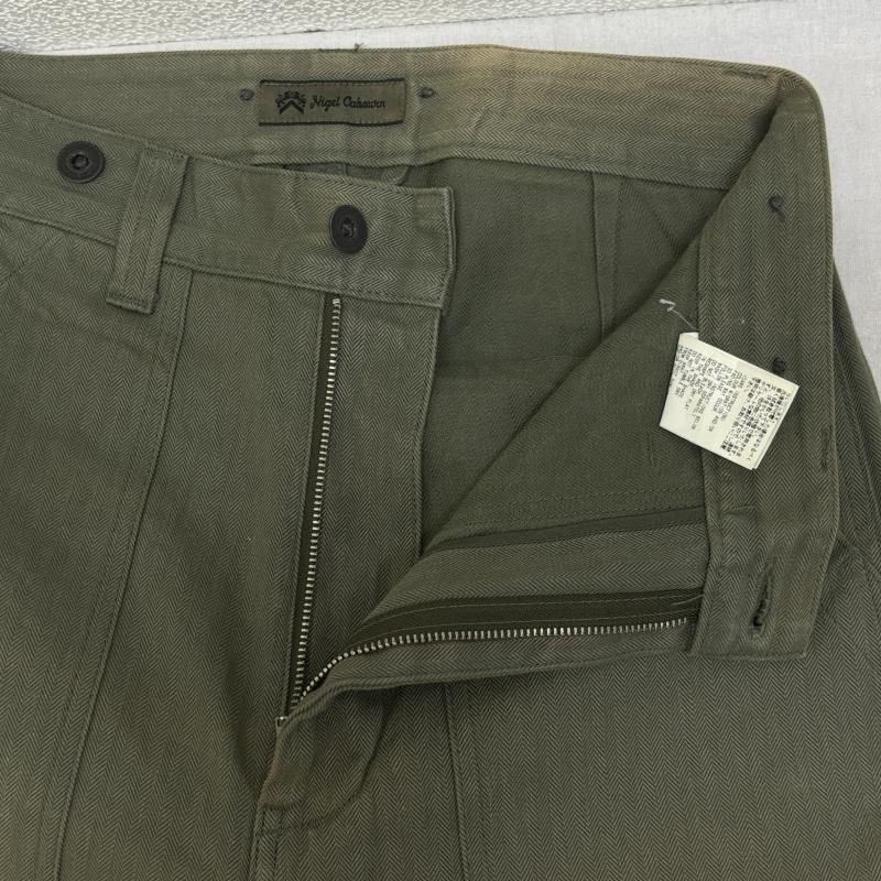 Nigel Cabourn ナイジェルケーボン その他ボトムス 8020050000