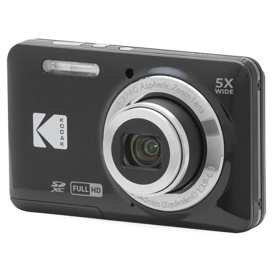 美品　Kodak FZ55 コンパクトデジタルカメラ 32GB SDカード付き 楽天市場】【レビュー特典有】(SD・ケースセット)Kodak コダック