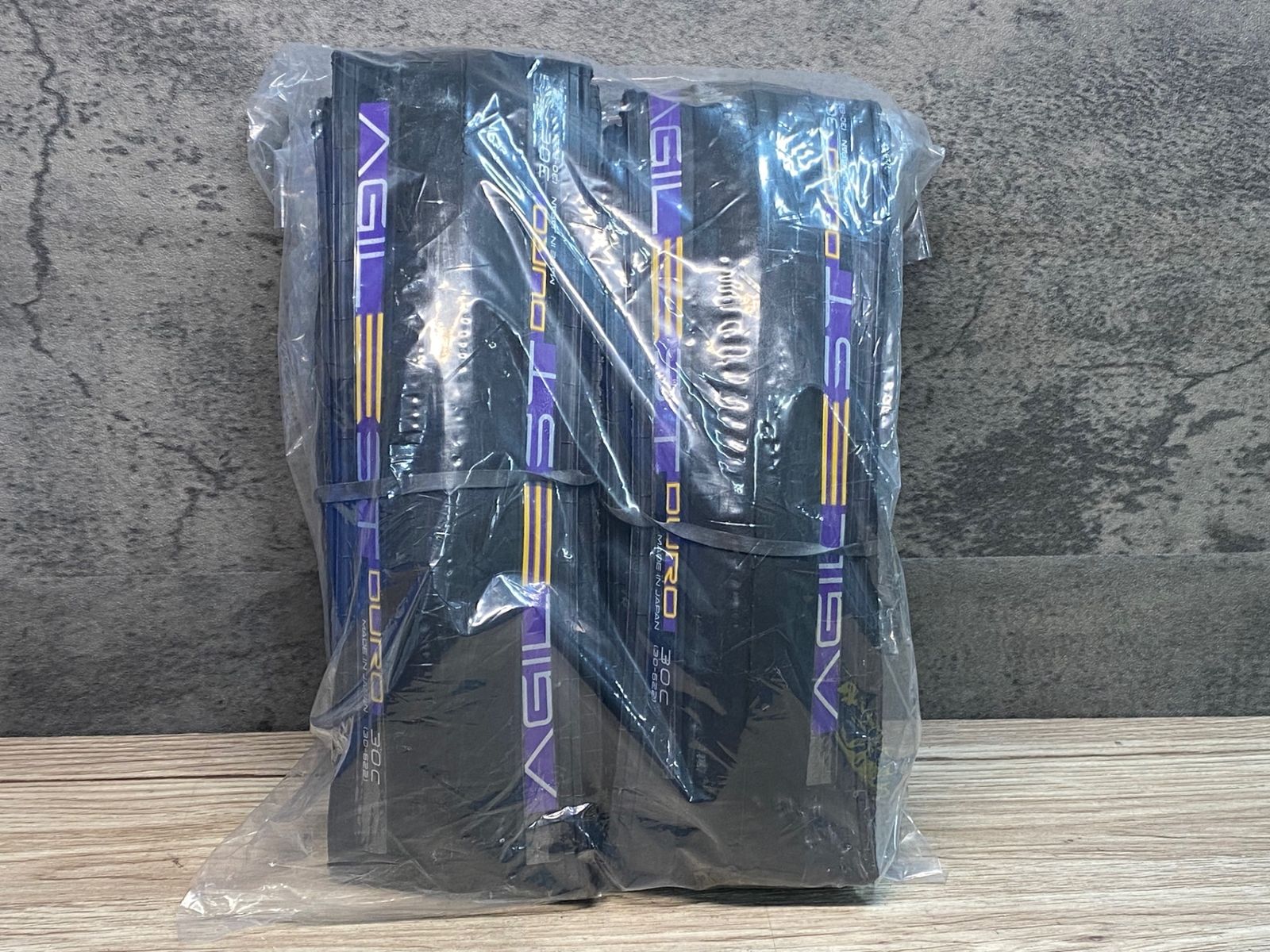 JJ594 パナレーサー Panaracer アジリスト AGILEST DURO クリンチャータイヤ 700x30C 2本セット