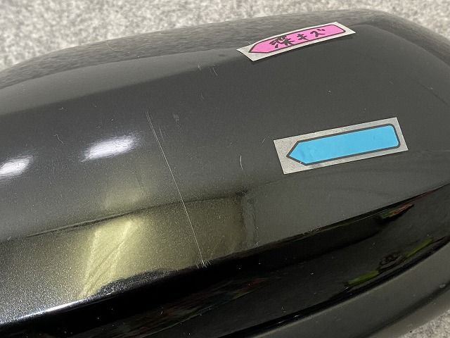 アクア/AQUA MXPK10/MXPK11/MXPK15/MXPK16 純正 左 ドアミラー 8線 