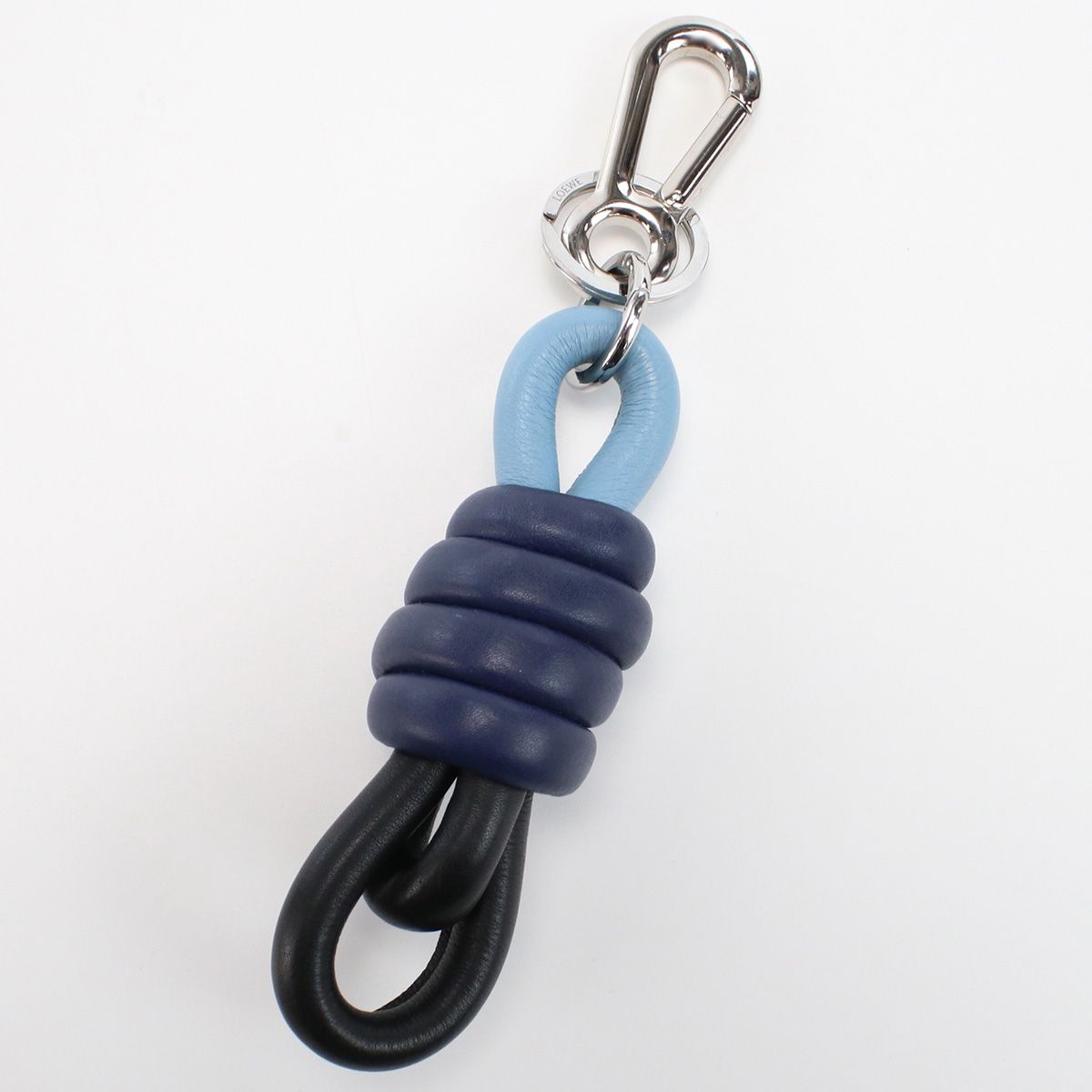 ロエベ LOEWE ノットキーリング キーリング メタル