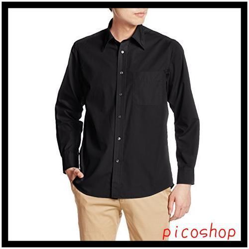 FB4526U ブロードレギュラーカラー長袖シャツ メンズ [フェイスミックス]