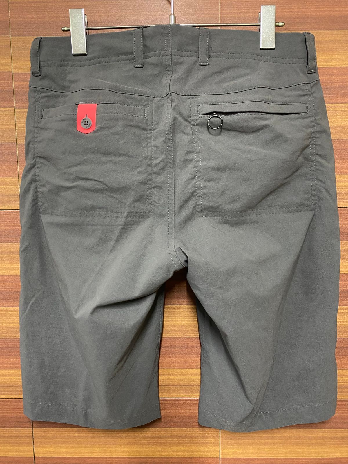 HG446 ラファ Rapha ランドネショーツ RANDONNE SHORTS グレー 30