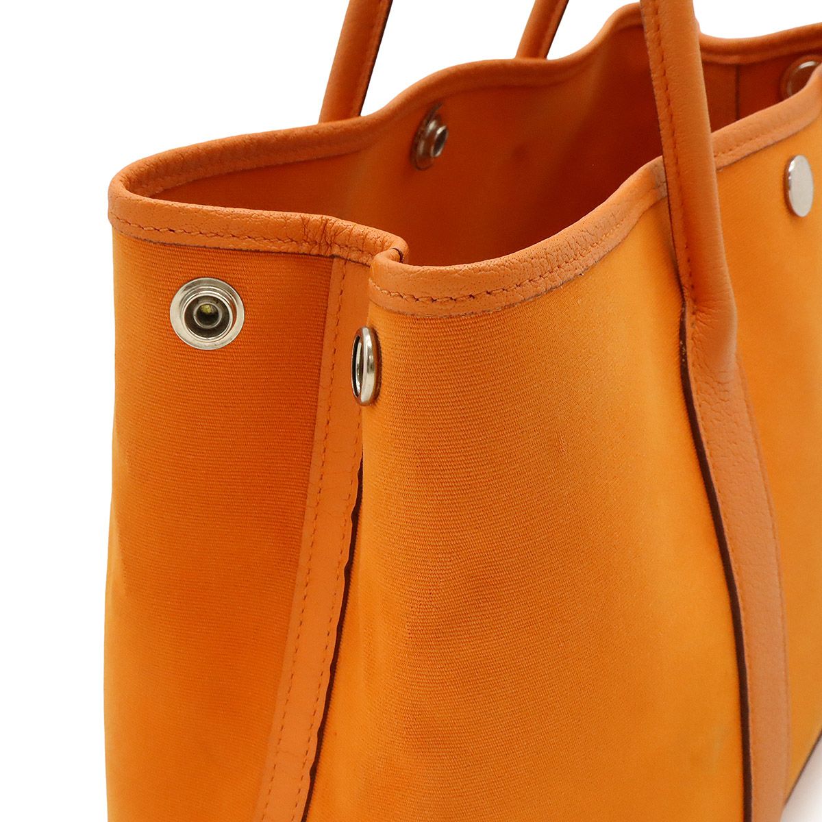 エルメス HERMES ガーデンパーティTPM トートバッグ バッグ レザー