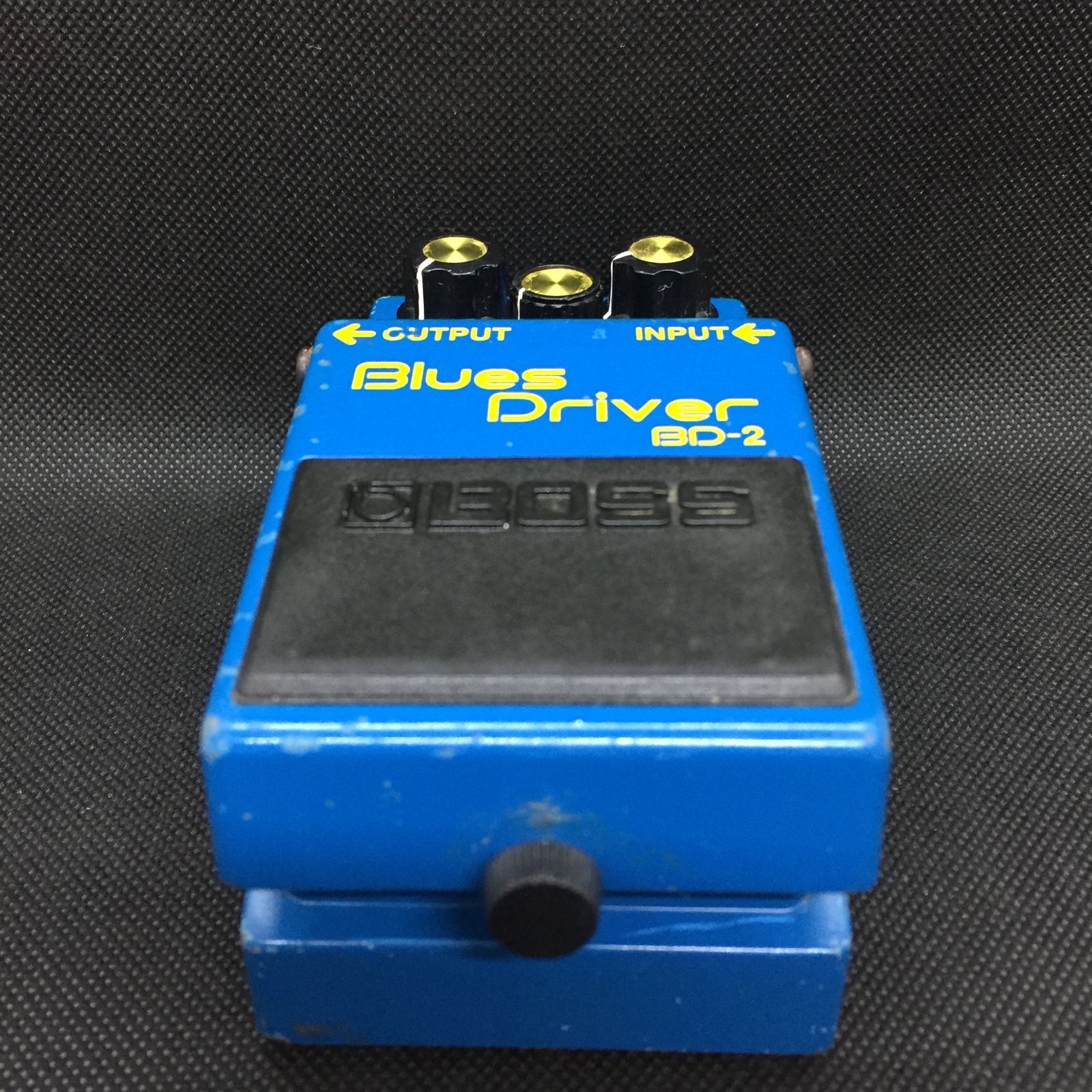 BOSS BD-2 Blues Driver 台湾製 f146 - メルカリ