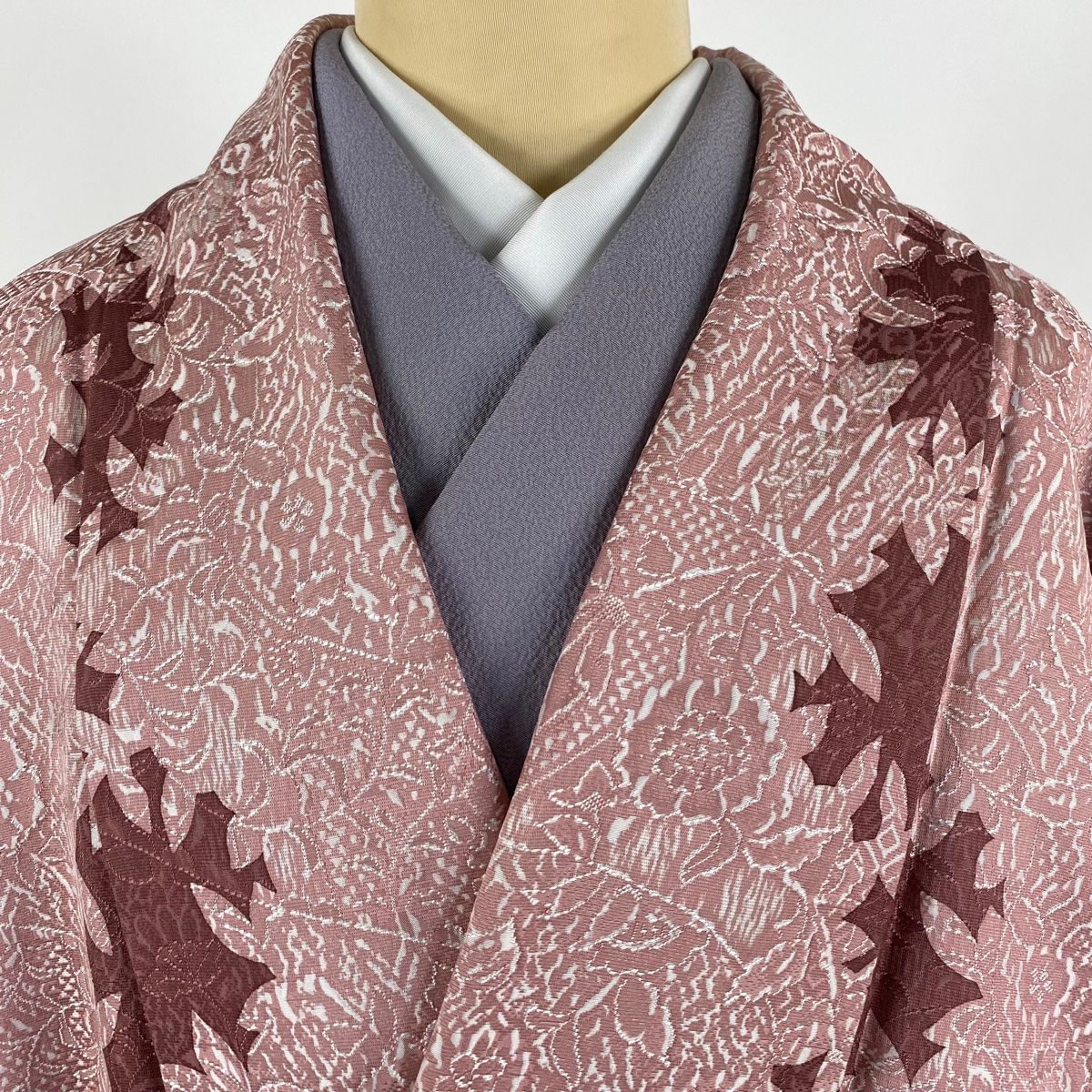道中着