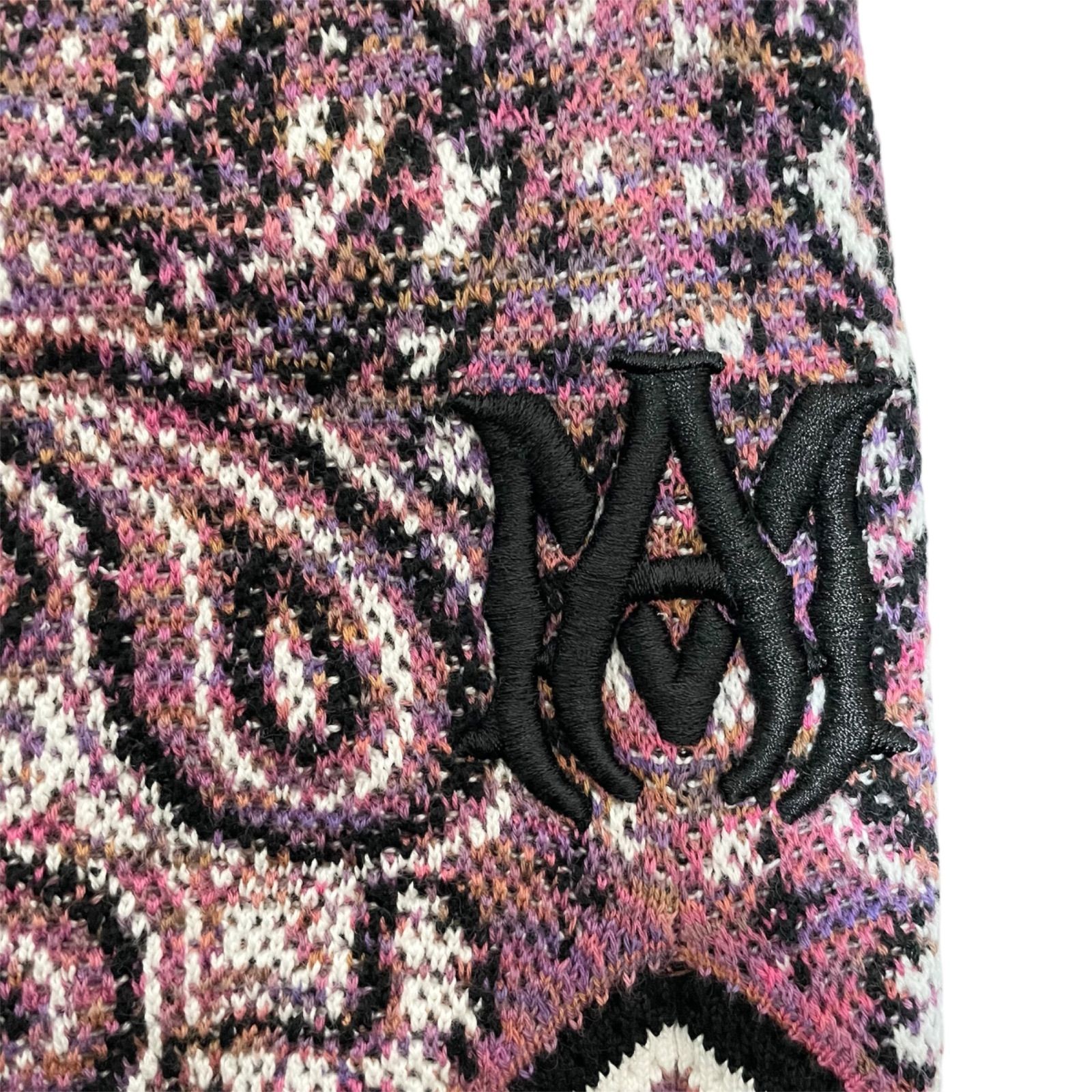 新品未使用品」AMIRI ペイズリー ハーフパンツ Mサイズ - メルカリ