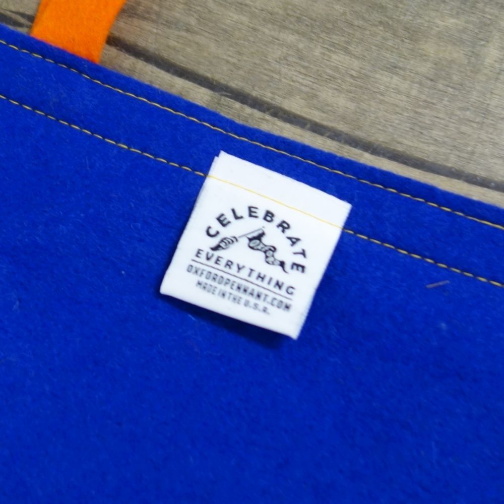 極美品 オックスフォード ペナント Oxford Pennant VIVA LASVEFAS ビバ ラスベガス ARIZONA アリゾナ 2枚セット 旗 ウールフェルト 極美品 オックスフォード ペナント Oxford Pennant VIVA LASVEFAS ビバ