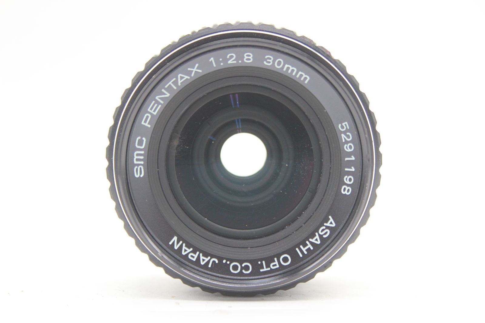 【返品保証】 ペンタックス Pentax smc PENTAX 30mm F2.8 レンズ s4430