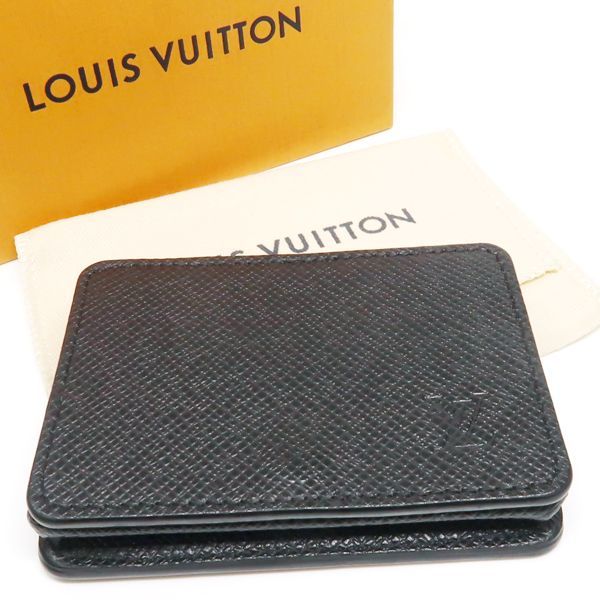 LOUIS VUITTON タイガ コインパース 小銭入れ M30598 ノワール 