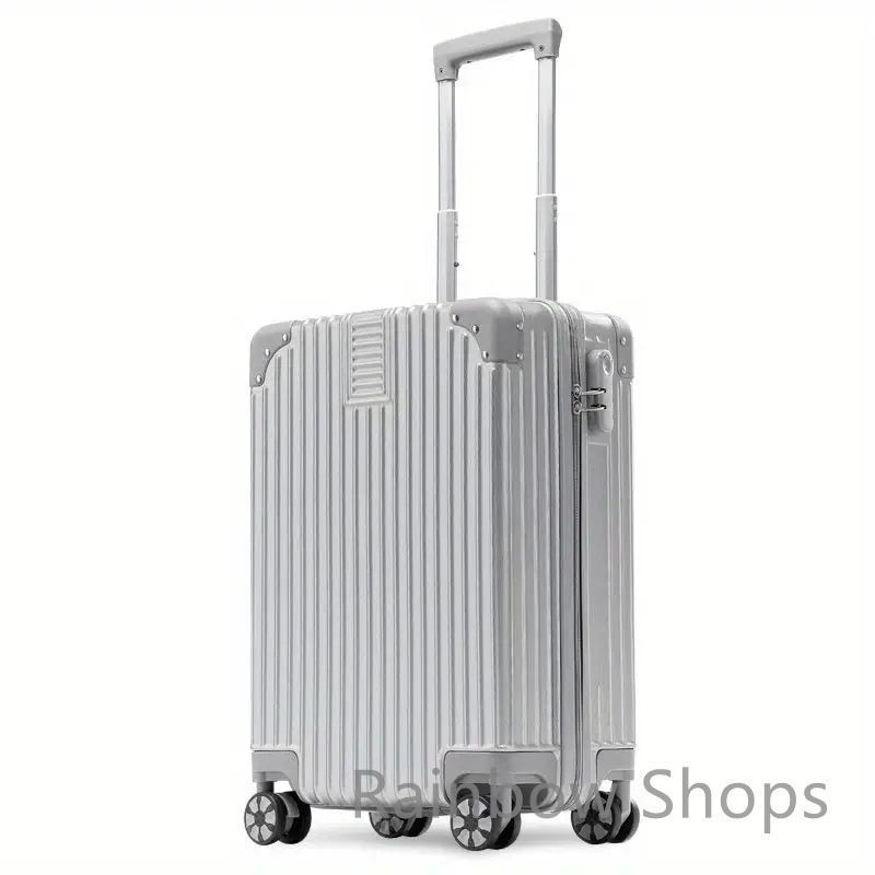 【新品未使用】innovator キャリーケース NV1181 シルバー スーツケース 未使用 シルバー キャリーケース 新品未使用】innovator