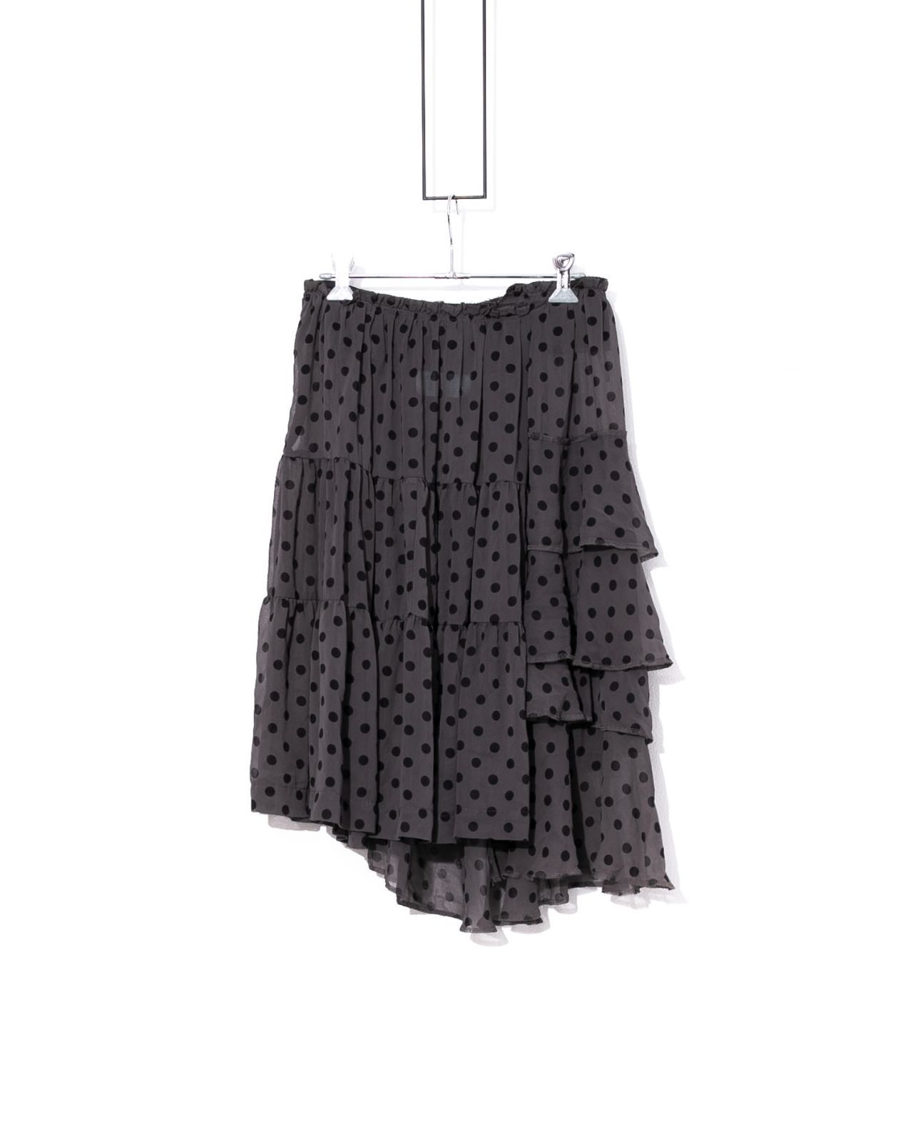 COMME des GARCONS コムデギャルソン ドットシアースカート - メルカリ