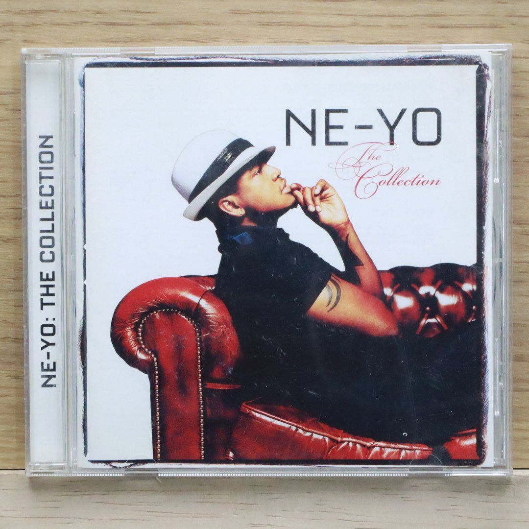 国内盤CD☆ニーヨ/Ne-Yo□ NE-YO:ザ・コレクション(初回生産限定