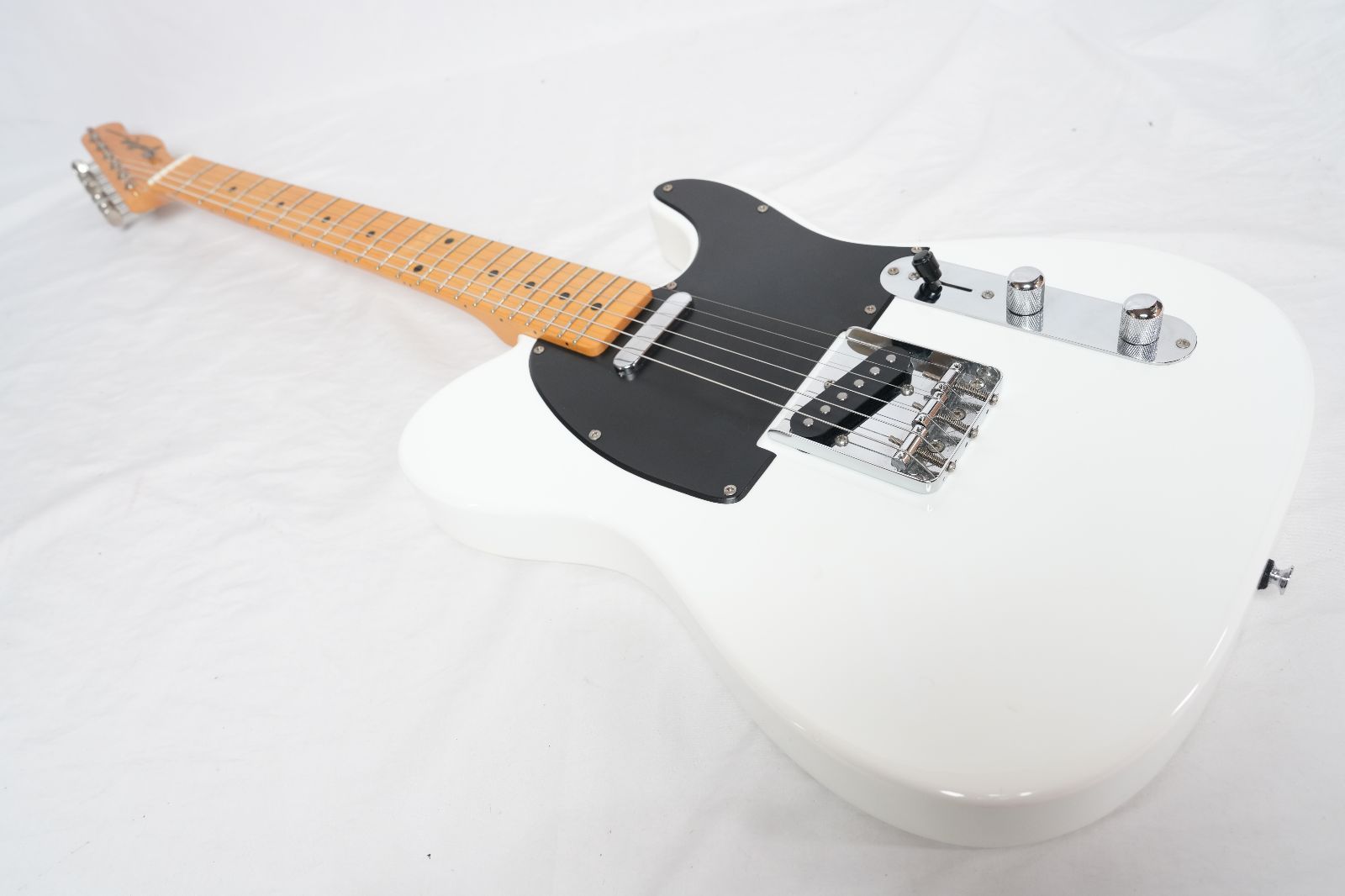 ☆Grass Roots by ESP☆G-TE-50M Snow White TELECASTER