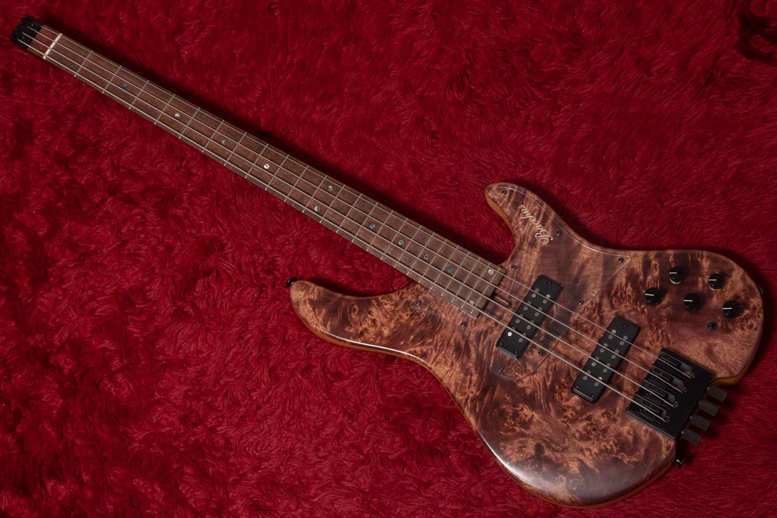 Bacchus WOODLINE 4AC-HL-SE’19W BP 2019 3.560kg 106740 GIB横浜