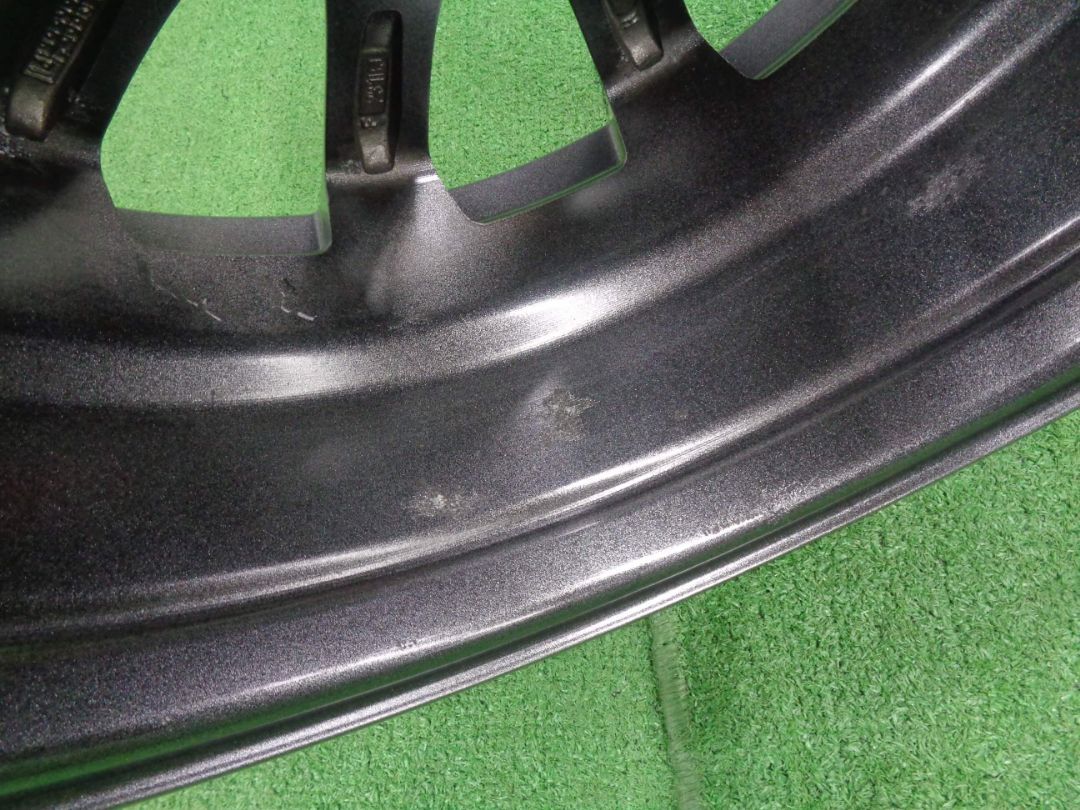 トヨタ純正ナット使用モデル ホイール