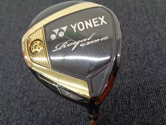 中古 フェアウェイウッド ヨネックス Royal EZONE 2021/RX-05RE/R/21[4909]松山店