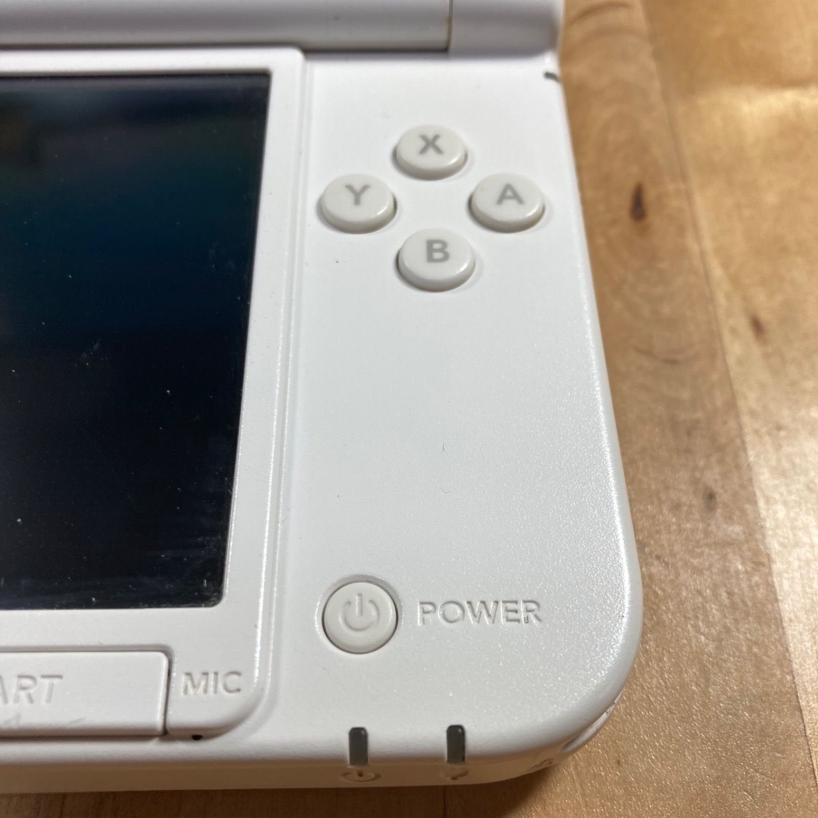 [ジャンク品]ニンテンドー3DS 本体 どうぶつの森 ジャンク】ニンテンドー3DS LL とびだせ どうぶつの森パック