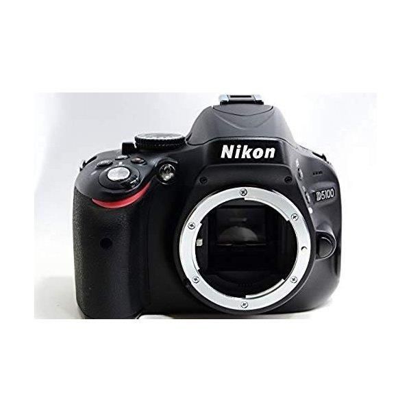 【美品】ニコン Nikon D5100 レンズキッド SDカード付 ニコン デジタル一眼 Nikon D5100 レンズキット 中古 新品SD