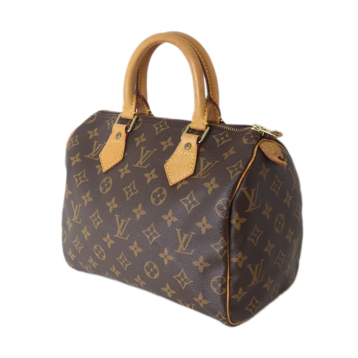 LOUIS VUITTON | ルイヴィトン スピーデイ25 ボストンバッグ モノグラム ブラウン M41109 TH0937 NO BCランク