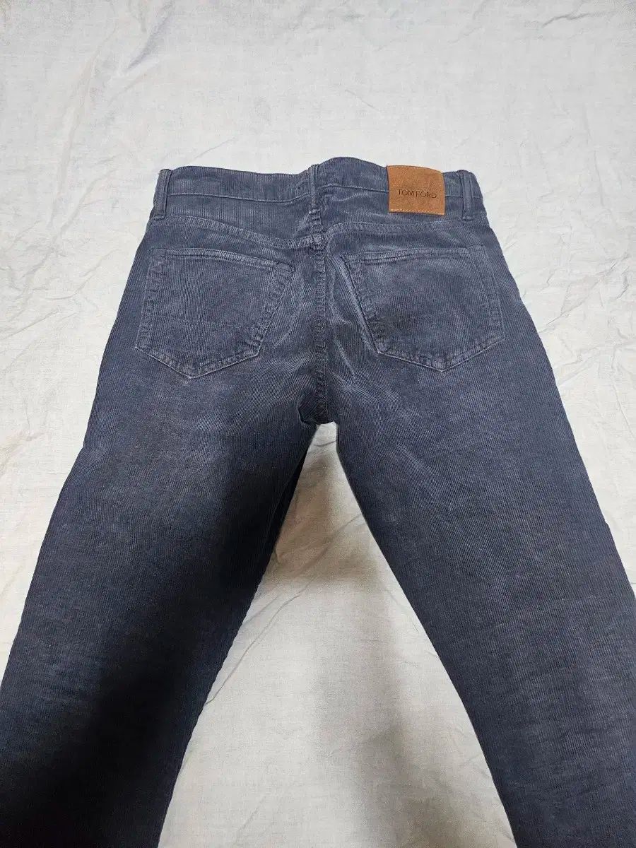 トムフォード コーデュロイ