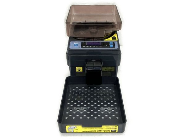 コインカウンター手動式硬貨計算機 - 店舗用品