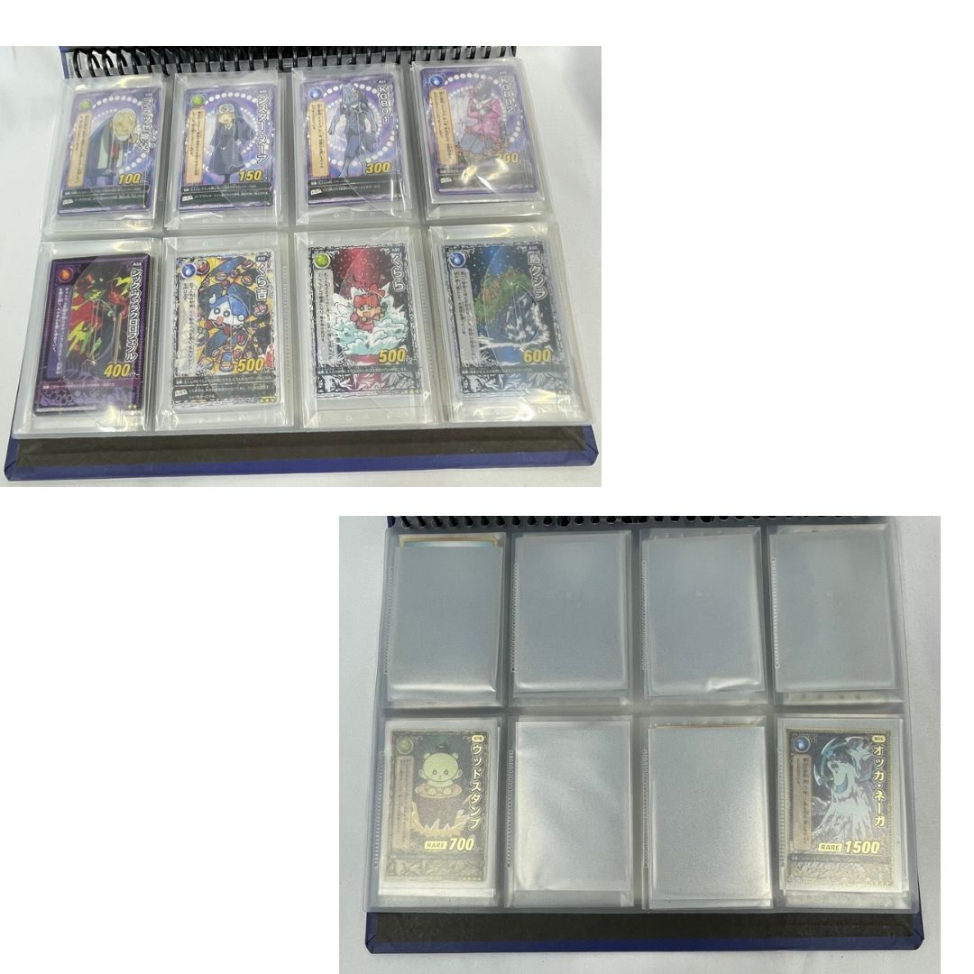 むてん丸カード 1000枚超（弾248種、章352種、Z⁄X42種）