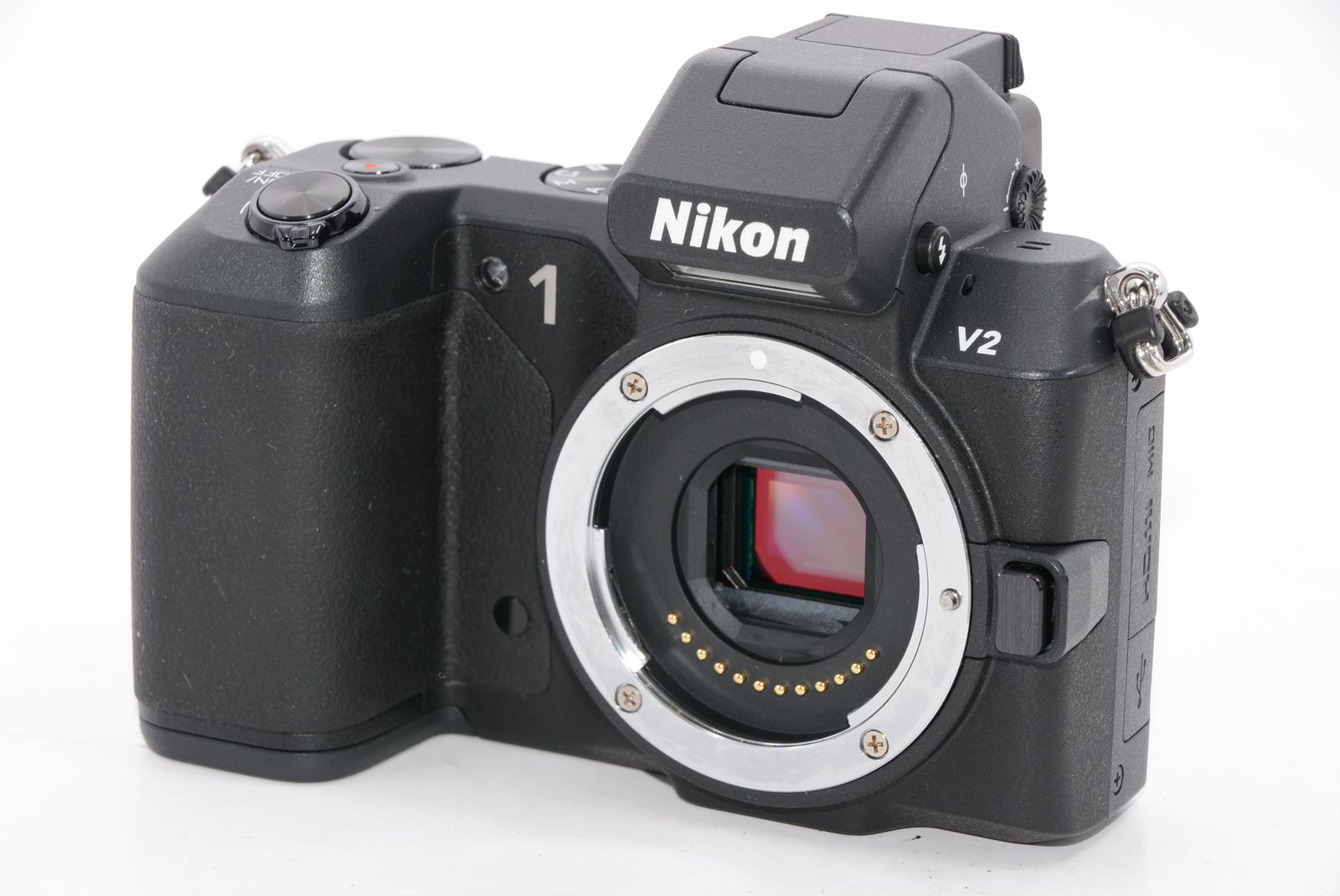 Nikon1 V2 ボディ 美品