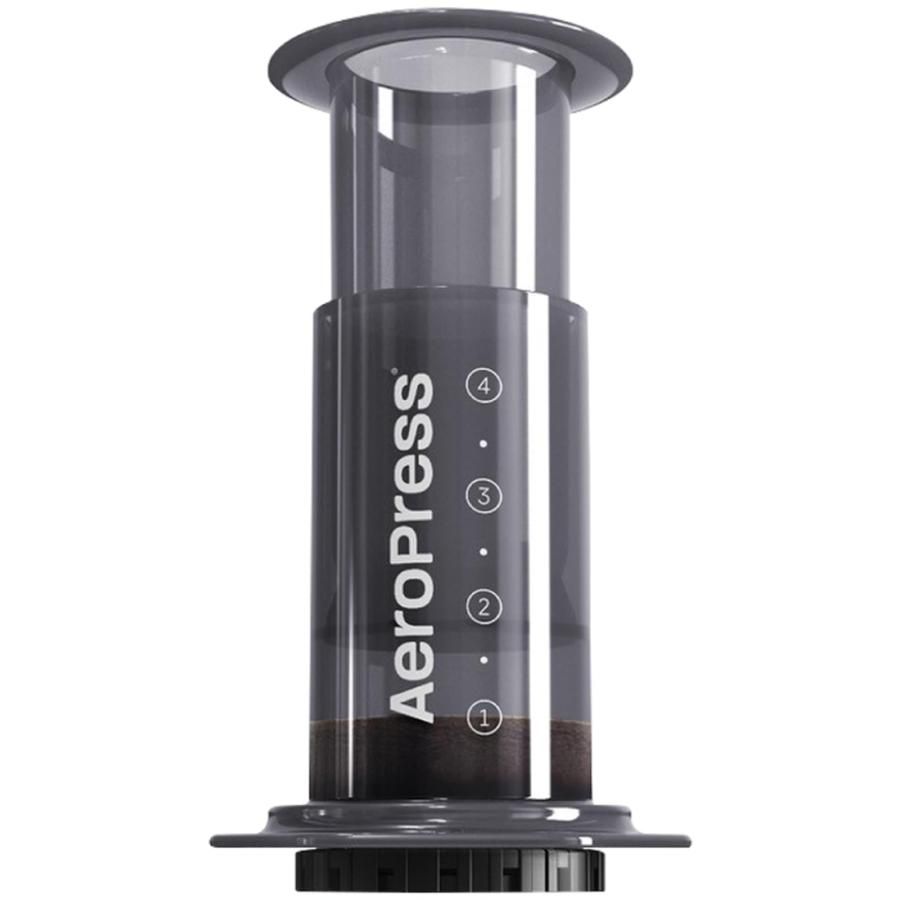 エアロプレス AeroPress 本体 エアロプレス コーヒーメーカー フィルター付き フレンチプレス エスプレッソ アイスコーヒー 圧力抽出